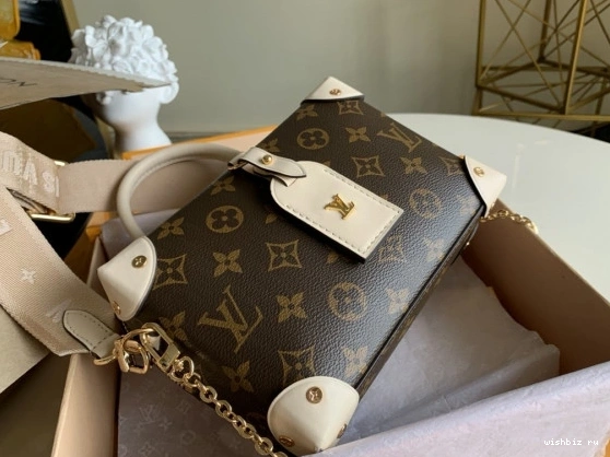 WIS LOUIS VUITTON SOUPLE MALLE PETITE 0106